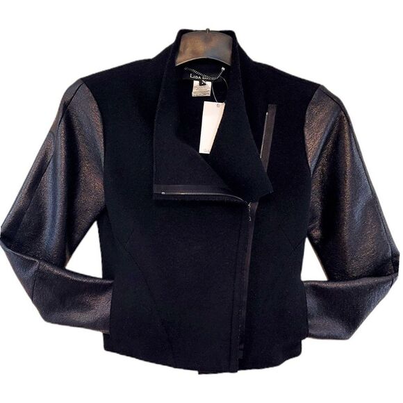 LIDA BADAY Jacket | Size: 4 | - Picture 1 of 6